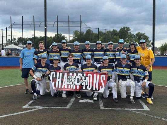 Luke (@lukecreech1234) on Twitter photo Just finished a great season with <a href="/OCBC2026/">Ohio City Baseball Club</a> going 36-13 with 4 tournament wins against some of the best 16/17u competition in the Midwest
Here are my pitching stats:
55.1 Innings Pitched
1.13 ERA
1.33 Whip
.190 BAA
.244 BABIP
8-2 Record
@PBR_Uncommitted Just finished a great season with <a href="/OCBC2026/">Ohio City Baseball Club</a> going 36-13 with 4 tournament wins against some of the best 16/17u competition in the Midwest
Here are my pitching stats:
55.1 Innings Pitched
1.13 ERA
1.33 Whip
.190 BAA
.244 BABIP
8-2 Record
@PBR_Uncommitted