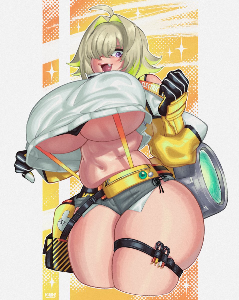 HowardK1999's tweet photo. Elegg #NIKKE 

I apologize for my lack of drawings. My second semester just started, and I'm swamped with assignments. I will do my best to create more mature content.

Please support me on my P@tre0n for more!!! https://t.co/8mdAvTAInB