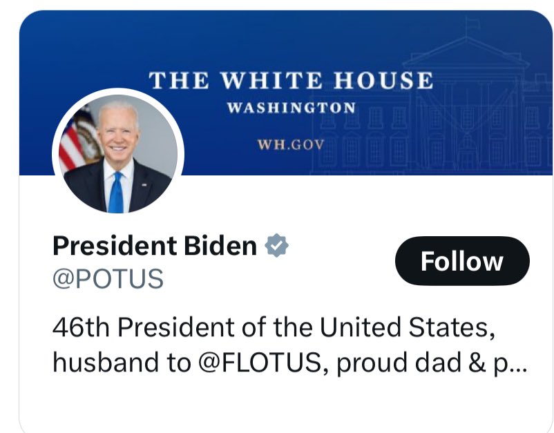JerryTarantino's tweet photo. #WheresJoe
IMHO #Biden is in real danger.
Whatever drugs they have been giving this man are now being denied.
#ControlledFall
#ElderAbuse 
#ShadowGovt https://t.co/qWgueaEiLB