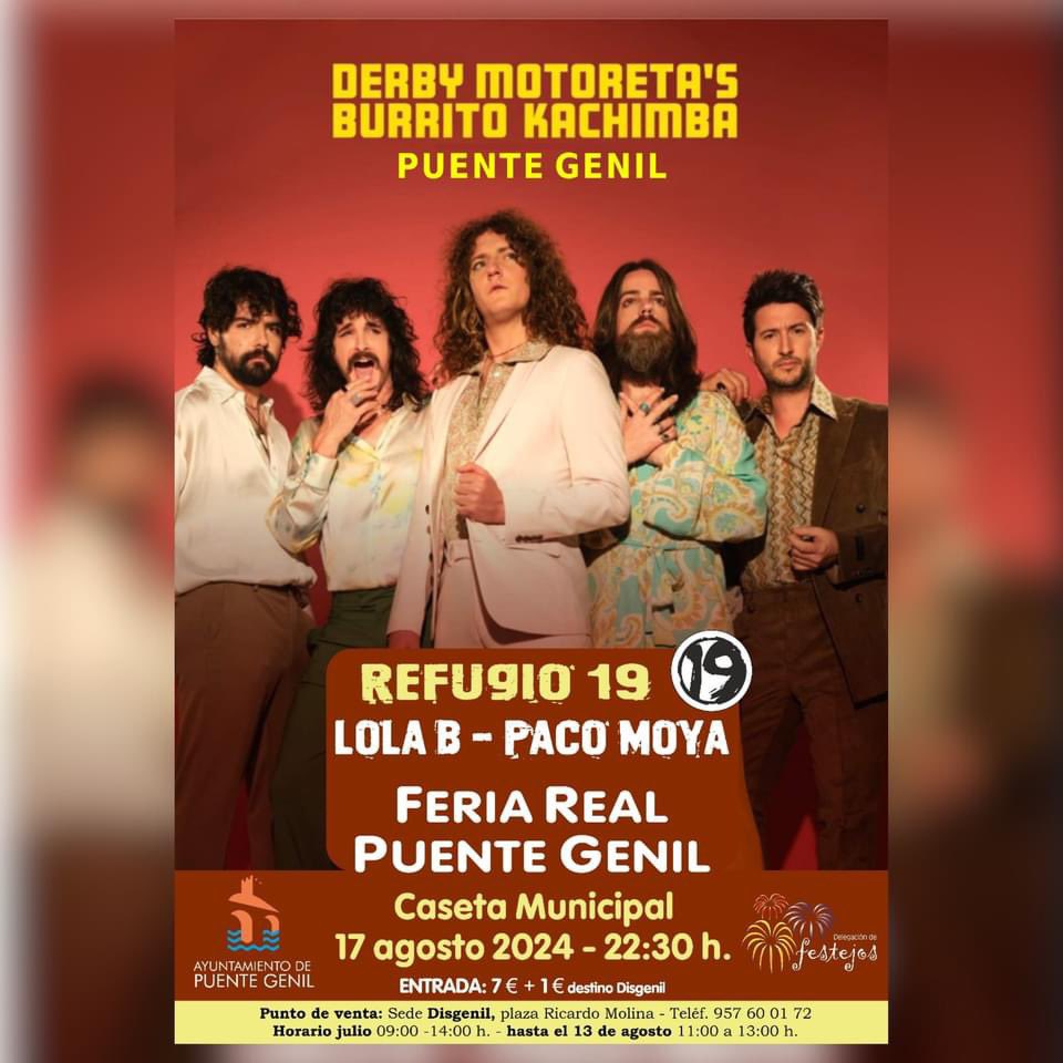 Refugio 19 tweet media