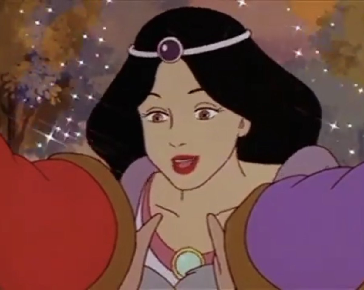 fairyBBY22's tweet photo. Snow White (1995) https://t.co/SZMWekcZvM