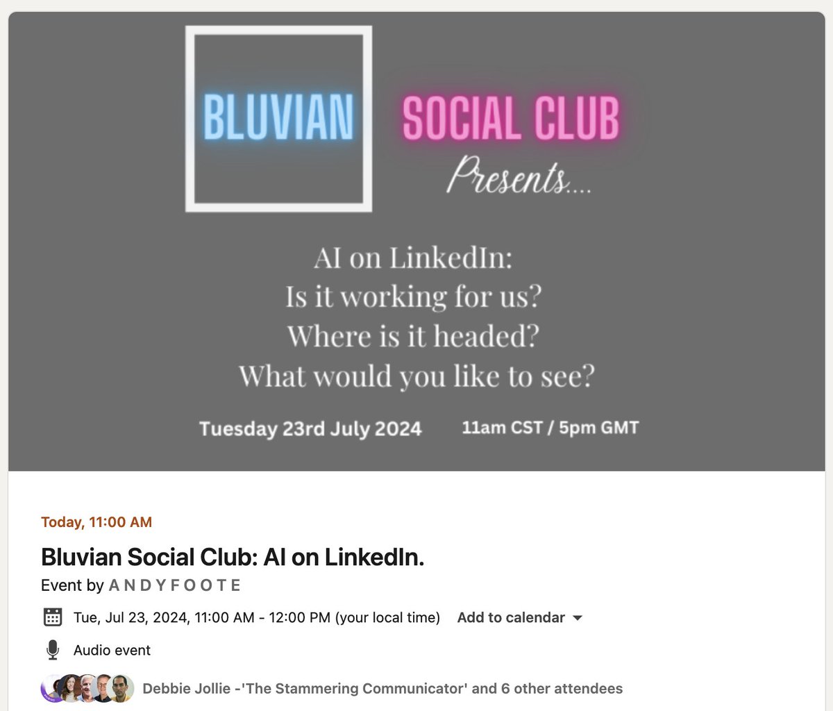 A N D Y F O O T E tweet media