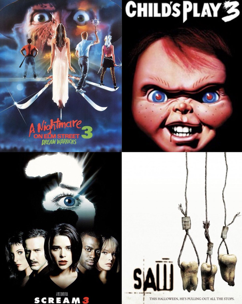 House Of Horrors tweet media