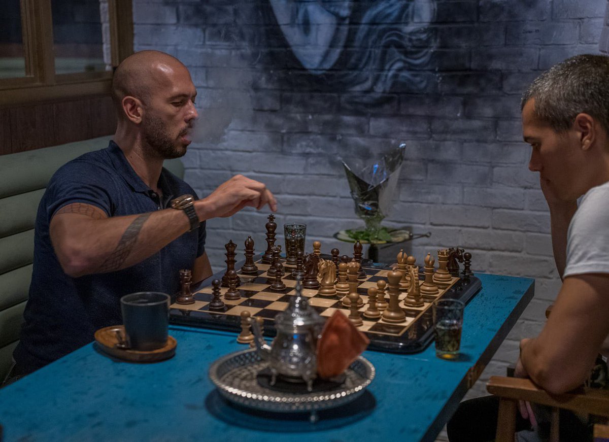MorpheusGuide's tweet photo. You’ve made life hard for yourself being forced all over the board by pawns. 

Check.

How can you gain attack momentum?

How can you command your bishops to pin the enemy pieces. 

How can your knights leap into glory - if you’re busy running away?

You don’t have enough MOVES. https://t.co/cYZHGpxp4q