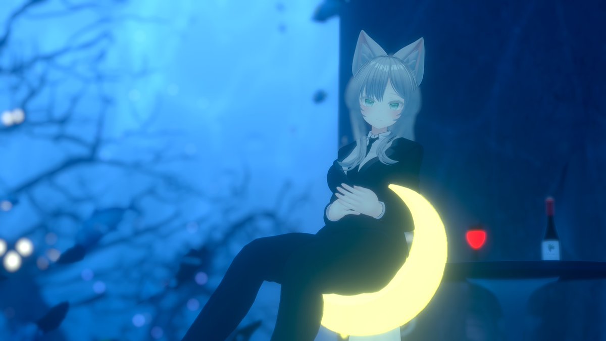 Vigilantes_YH's tweet photo. #なっふなーと #Hakua3D #5thMTL #VRChat https://t.co/AtqTGhCxW6