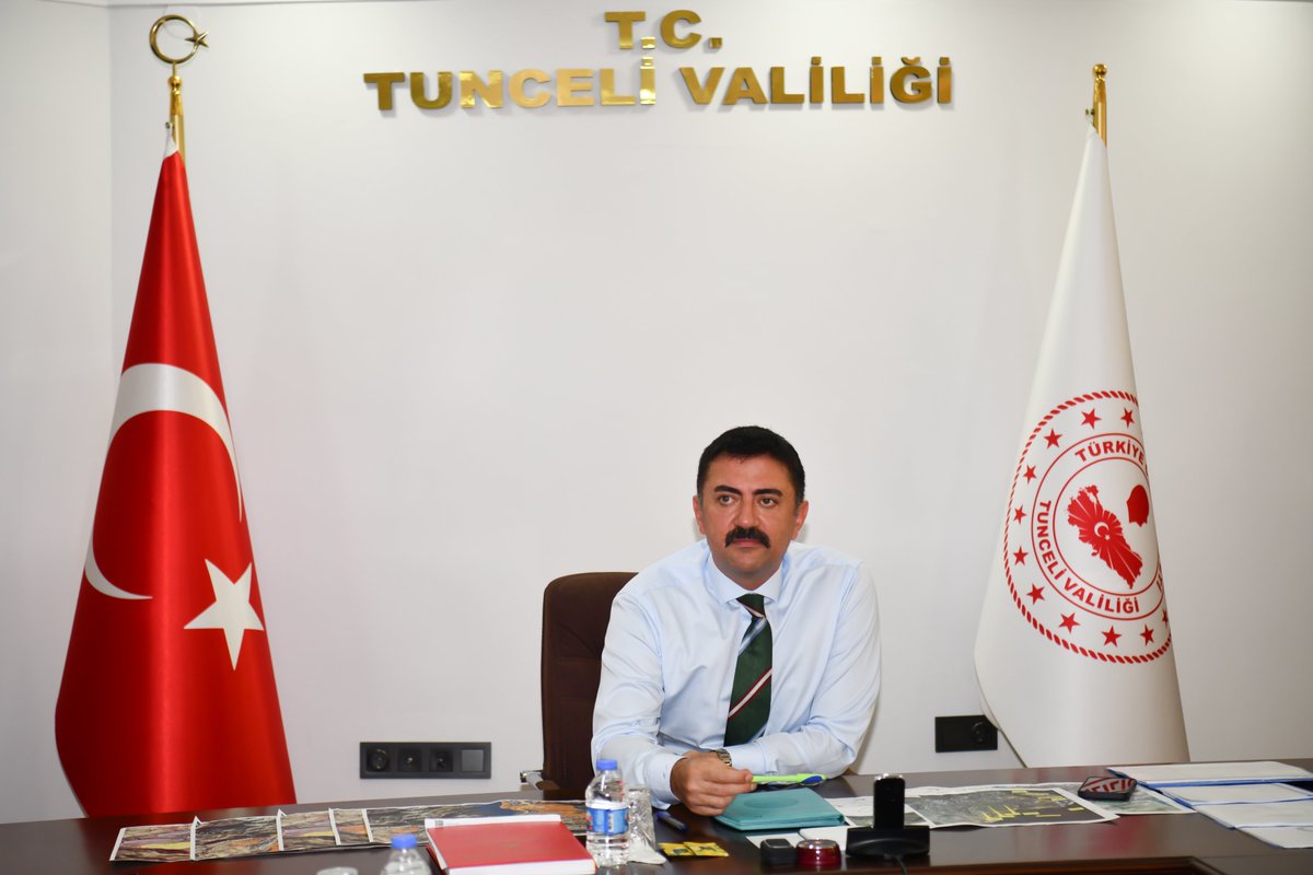 T.C.Tunceli Valiliği tweet media