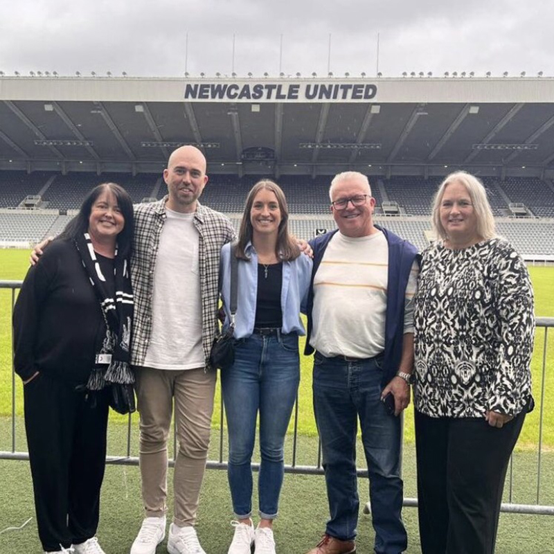 NUFC's tweet photo. "I’ve always had that little storm inside."

@NUFCWomen's inspirational captain Amber-Keegan Stobbs shares her story with the aim of helping others with their own experiences of mental health.

We're so proud of you, @akstobbs.  🫶