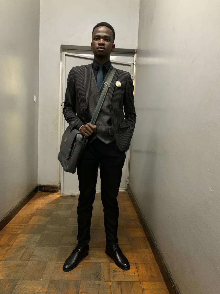 Ephraim Makada is missing since Jana usiku na according to his brother ni kama alishikwa juu amekuwa so vocal in certain TV stations 
#FreeEphraim