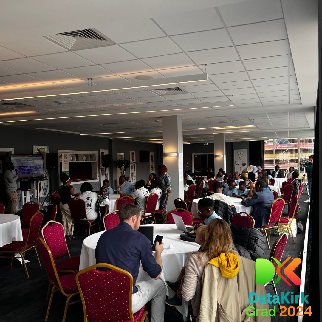 TDatakirk's tweet photo. Community, progress, data - the recipe to any great DataKirk event.
#datakirk #data #skills #scotland #glasgow #edinburgh #aberdeen #futurework #thirdsector #dataliteracy #techsector #youngpeople https://t.co/5xeAo8MHgz