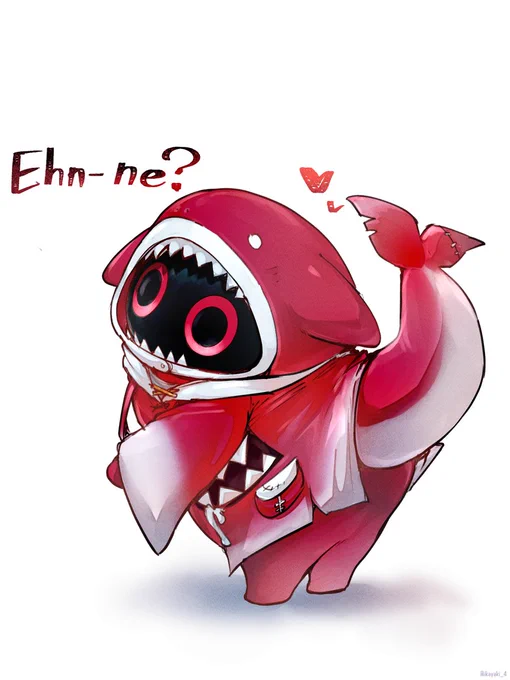 #gawrt En-nah-ehn-ne?(◉ ◉)