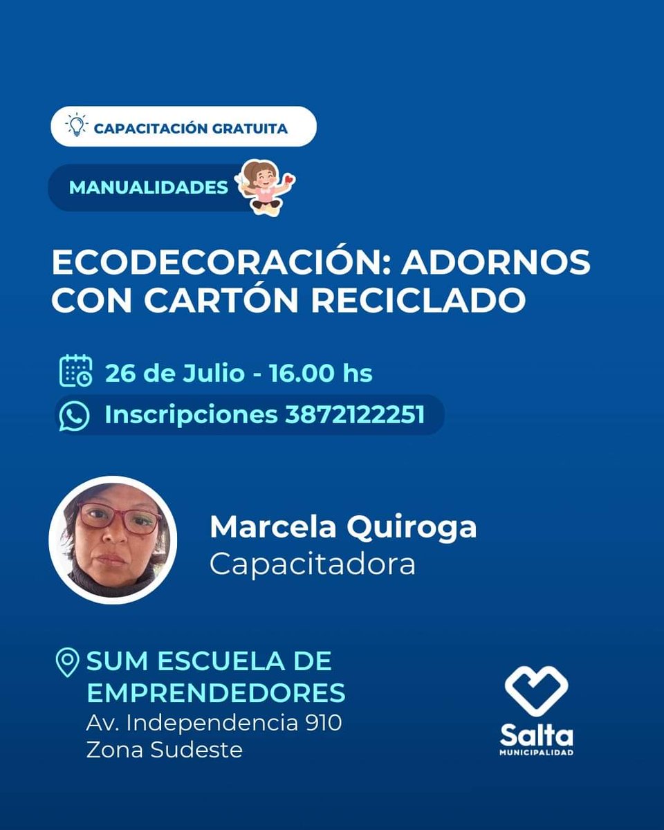 Info Muni Salta tweet media