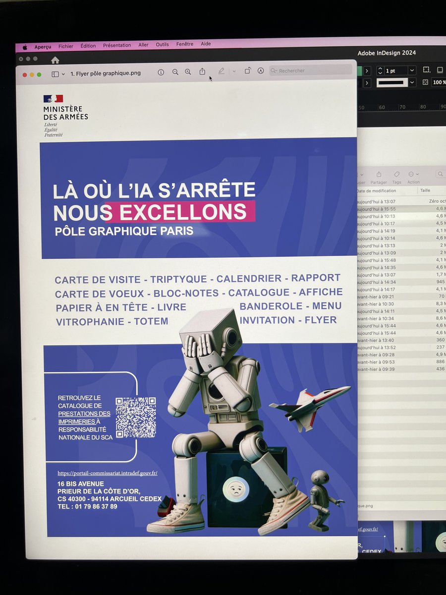 comgabriella_'s tweet photo. 🎨 Proposition de flyers pour le Pôle Graphique Paris … https://t.co/92q96gBeqS