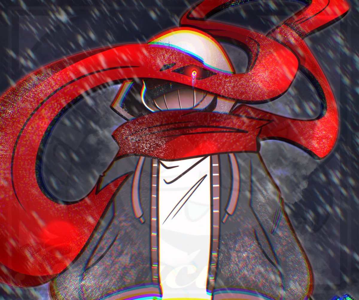 #horrorsans #killersans #dustsans #undertaleaus ...
* You feel like you're about to have THREE bad times.