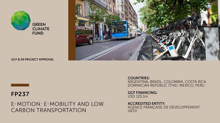 Como parte de la Estrategia de #FinanciamientoSostenible, obtuvimos la aprobación de dos proyectos estratégicos para México en el Fondo Verde Global #GCF: 

✅ Proyecto BALSAS ($39.5 MDD): ayudará a reducir la vulnerabilidad al cambio climático en la cuenca Balsas, beneficiando a