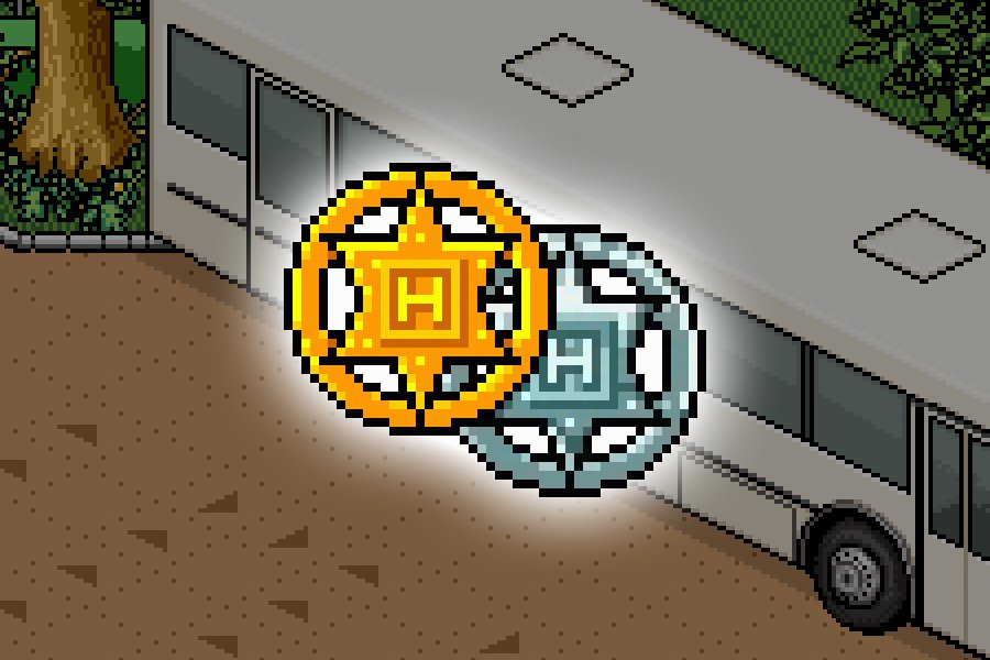 #HabboHotelOrigins giveaway!

Always dreamt of becoming hobba? This is your chance!

Retweet this tweet and tag 1 friend! Next week we will select 3 winners who will become golden hobbas in Habbo Origins!