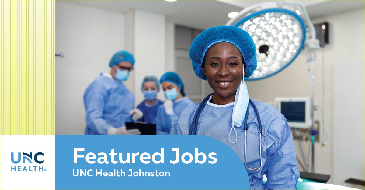 UNC Health Careers tweet media