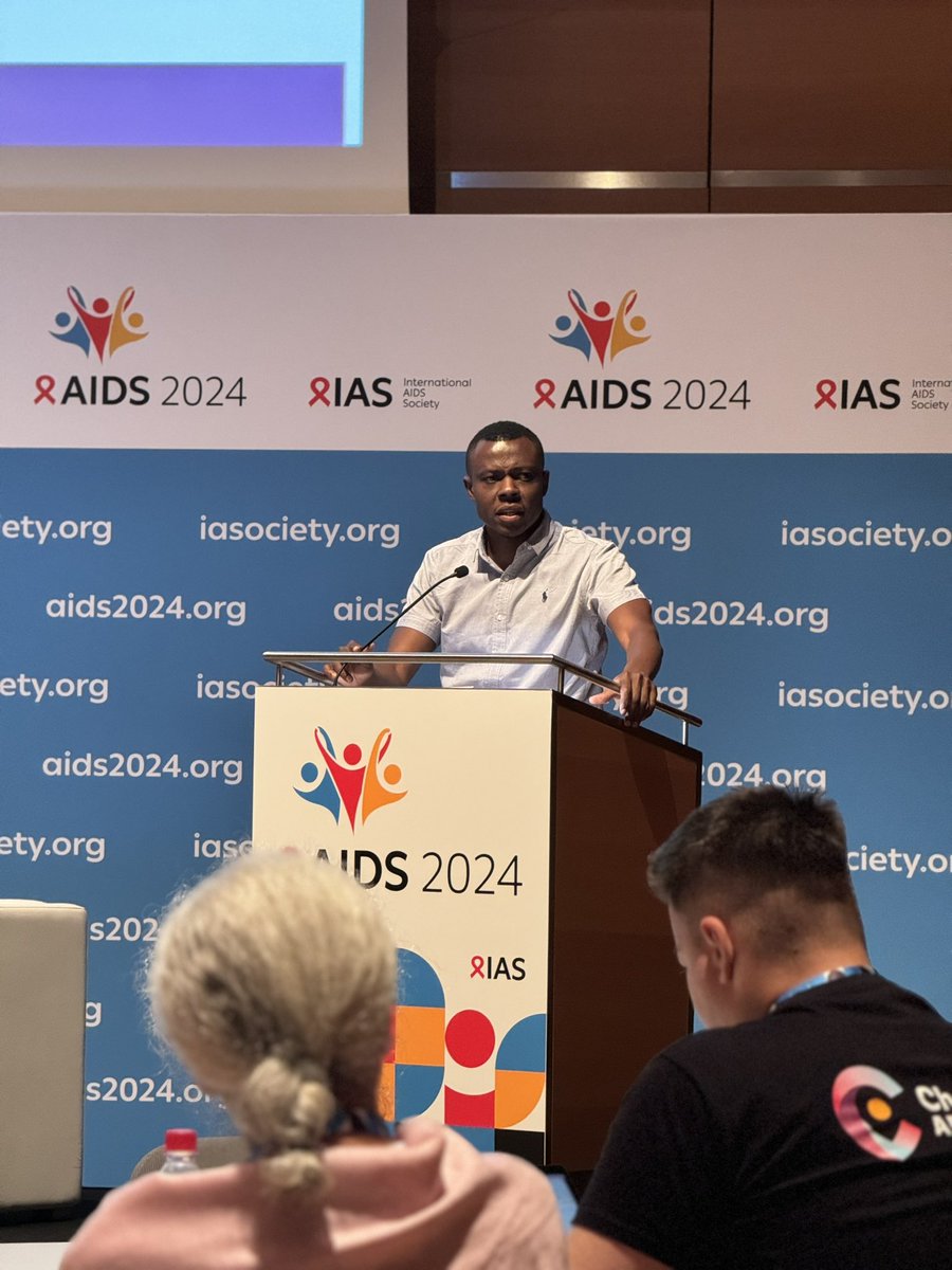 Why are we still at 6% Coverage when we all know harm reduction reduces HIV and Hepatitis infections? #AIDS2024