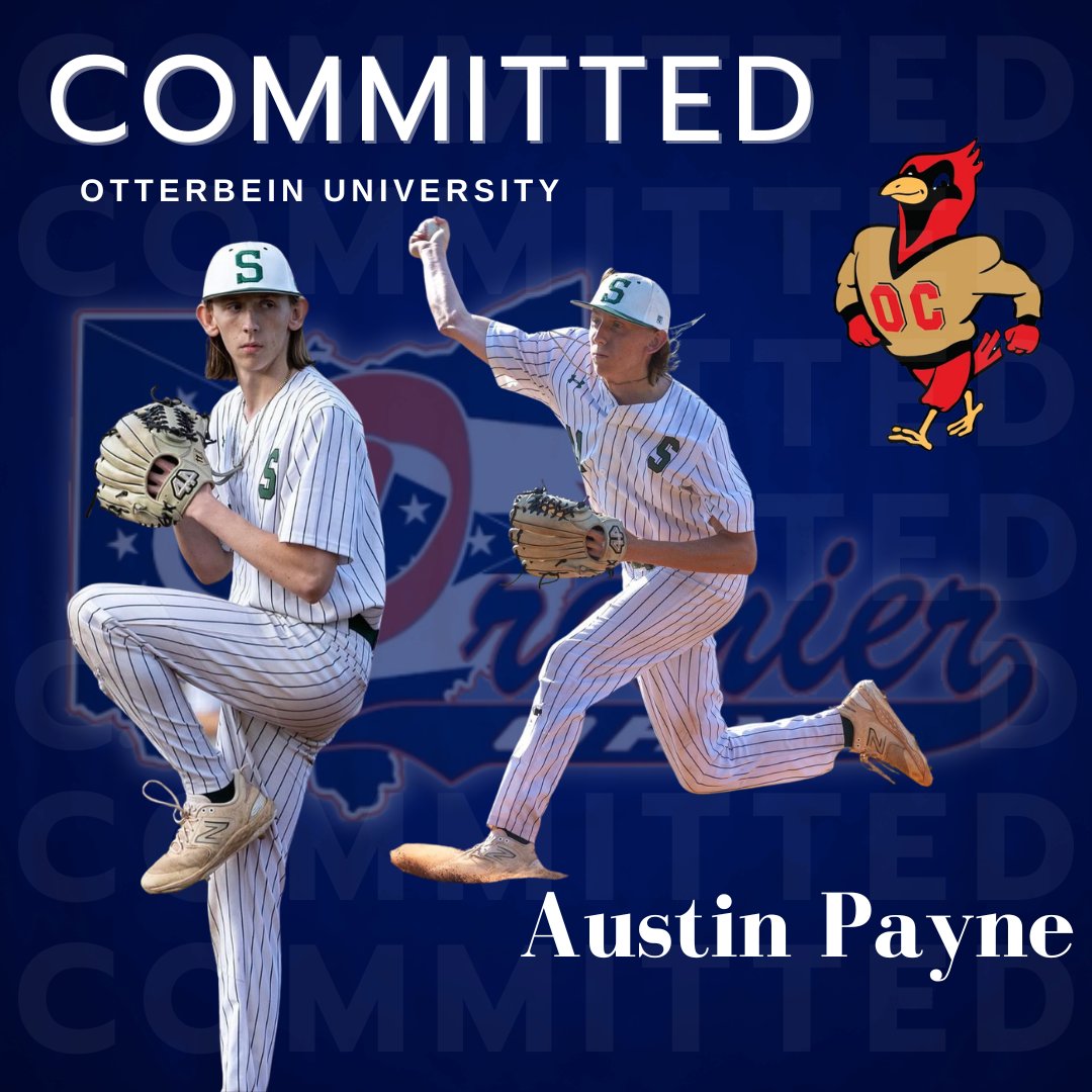 Premier Ohio Baseball (@premierath) on Twitter photo Congrats to Austin Payne on his commitment Otterbein🔥🔥
<a href="/_Austin_Payne11/">Austin Payne</a> @premierohiopc @oucardsbaseball
#premierohiobaseball #baseballcommits #baseballcommit #collegebaseball Congrats to Austin Payne on his commitment Otterbein🔥🔥
<a href="/_Austin_Payne11/">Austin Payne</a> @premierohiopc @oucardsbaseball
#premierohiobaseball #baseballcommits #baseballcommit #collegebaseball