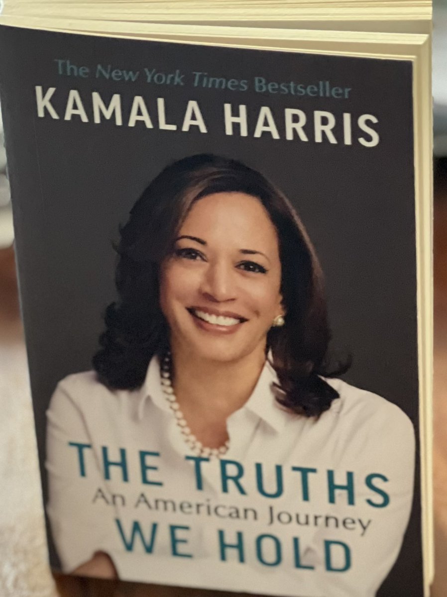 Vijaya Nath 💙 (@vijayanath1) on Twitter photo “I told her that there was something my mother used to say that I always held close. You may be the first .Don’t be the last . Mother had gotten to where she was because ….of mentors.I had gotten to where I was because of mentors”
#TheTruthsWeHold <a href="/VP/">Vice President JD Vance</a> <a href="/KamalaHarris/">Kamala Harris</a> #Leadership “I told her that there was something my mother used to say that I always held close. You may be the first .Don’t be the last . Mother had gotten to where she was because ….of mentors.I had gotten to where I was because of mentors”
#TheTruthsWeHold <a href="/VP/">Vice President JD Vance</a> <a href="/KamalaHarris/">Kamala Harris</a> #Leadership