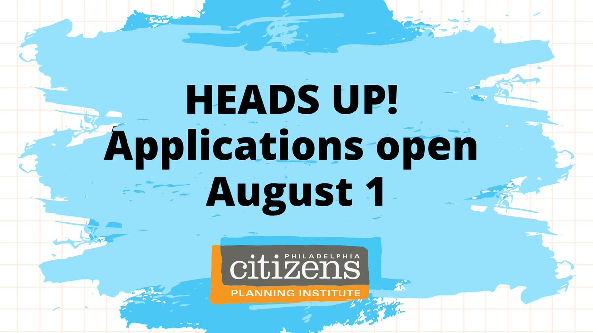 Citizen Planners tweet media