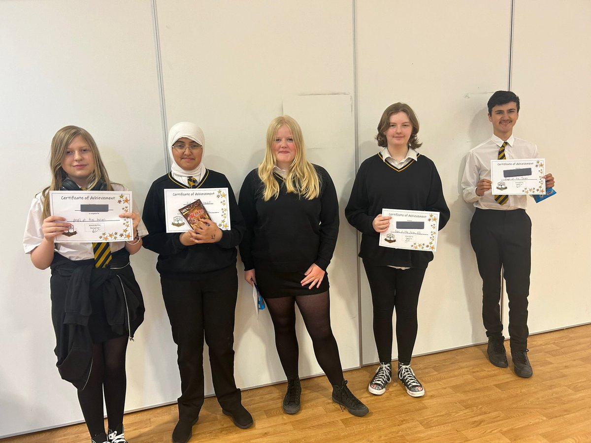 Year 9 Pencoedtre High School tweet media