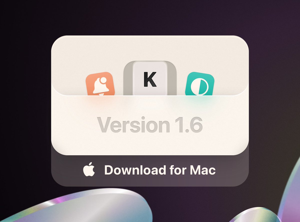 Klack just got an update. It introduces a new unique switch set called Cardboard, among other things.

Give it a try, it's very satisfying.