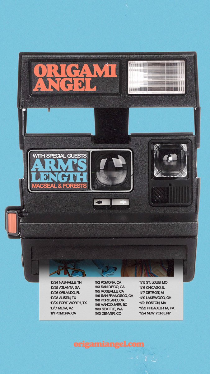 Origami Angel tweet media