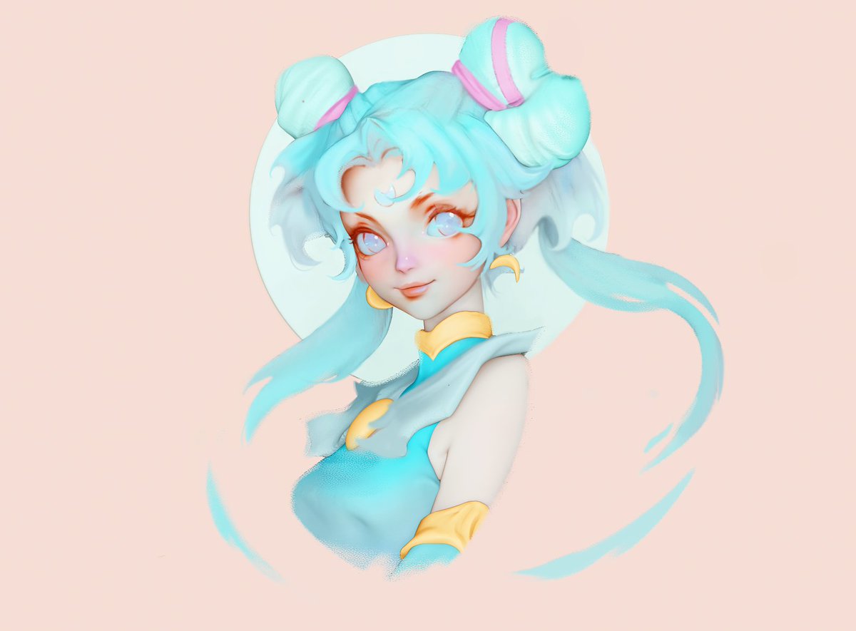 Patrickg3d's tweet image. Weekend sketch
Zbrush+Photoshop ⭐
#zbrush #rkgk #photoshop #3d