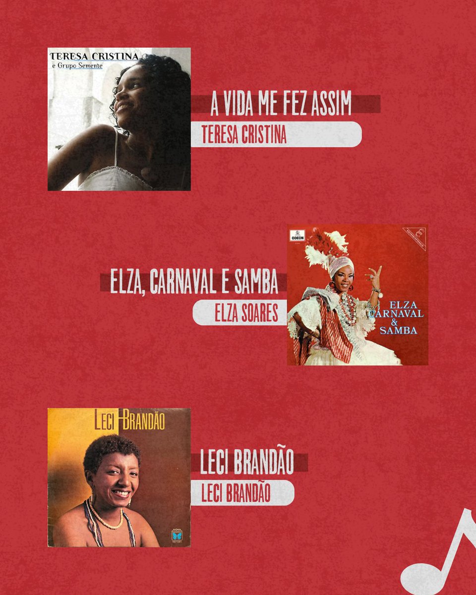 JPL_Brasil's tweet photo. Nos próximos dias, será celebrado o Dia da Mulher Negra, Latinoamericana e Caribenha. Então, trouxemos algumas indicações culturais produzidas por grandes mulheres negras brasileiras. A defesa e valorização da cultura popular são parte fundamental da emancipação da nossa nação! https://t.co/iQJBwZuaIc