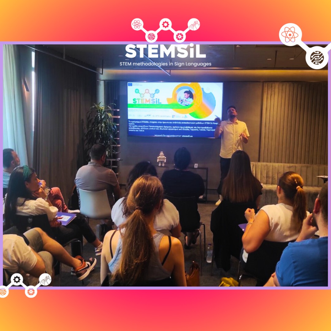 Stemsil EU Project tweet media