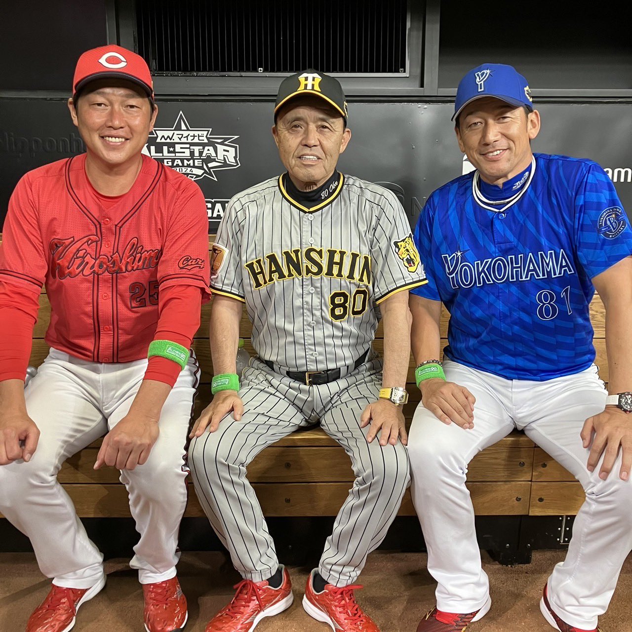阪神タイガース on X: 阪神タイガース on X: