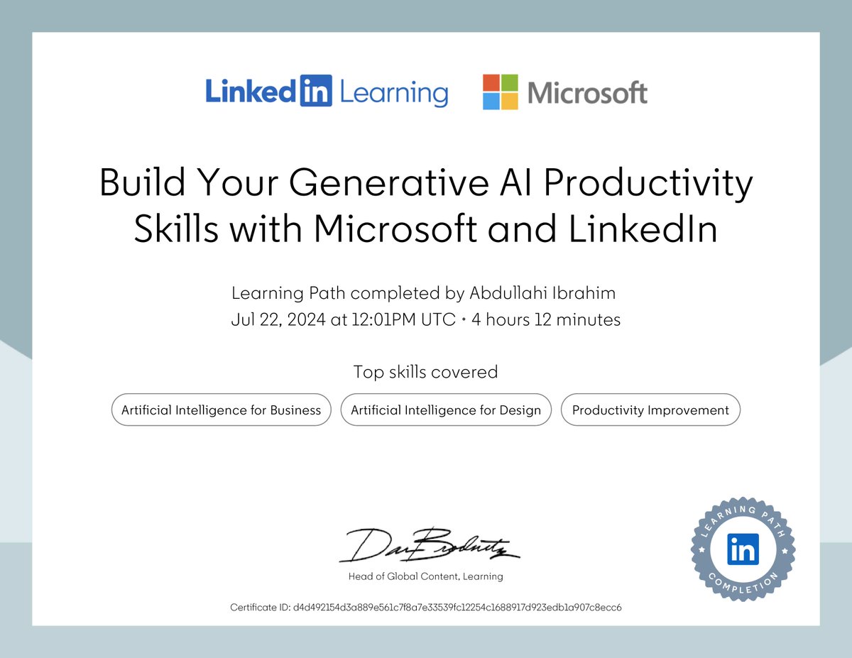 kingabdullah60's tweet photo. Diving deeper into the world of product management! From understanding user needs to building successful products, it’s been a rollercoaster of learning and growth. #My3MTT #3MTTLearningJournal
@3MTTNigeria https://t.co/IYuRJcwKcM