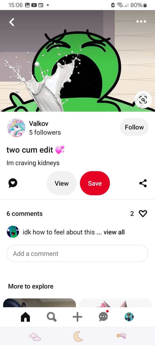 jacknjelliffyy's tweet photo. // EXTREMELY SUGGESTIVE. 
. 
. 
. 
. 
. 
. 
. 
. 
. 
WTF. https://t.co/mmsCMFIw0d