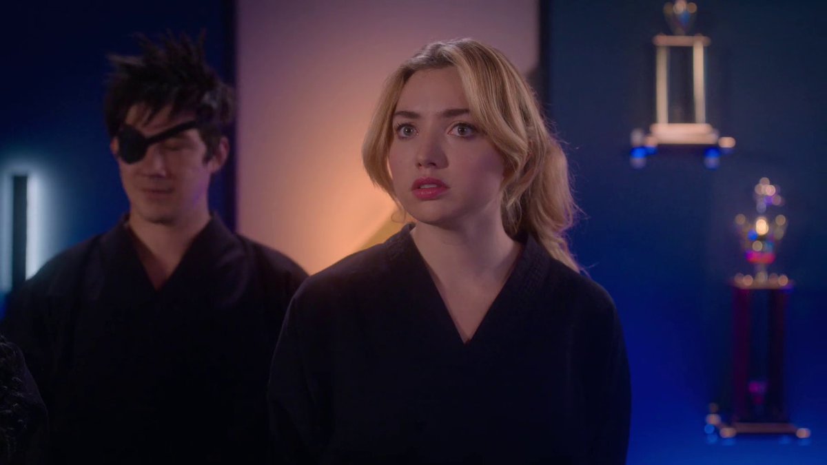 will we ever learn?
we’ve been here before #CobraKai