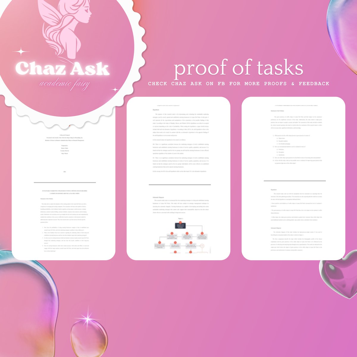 college mini research proposal worth ₱9** 🌸🌸  thank you so much for trusting my service ✨

this is chaz ask, your academic fairy 🌸

#ChazAsk_academicfairy_proofs_and_feedback