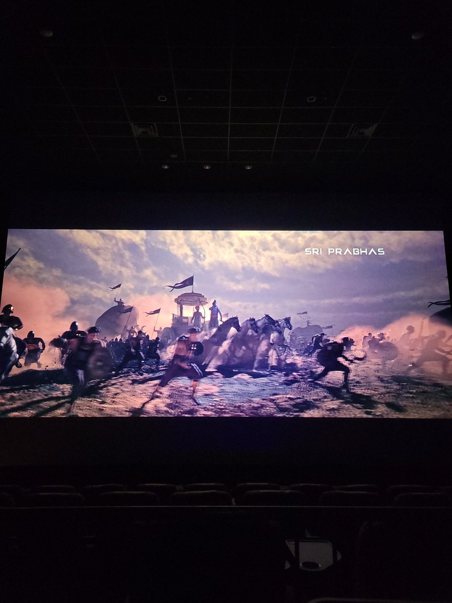rakeshvarmaG's tweet photo. Count #5
#Kalki2898AD
#blockbusterkalki https://t.co/wCxVUCUtLU