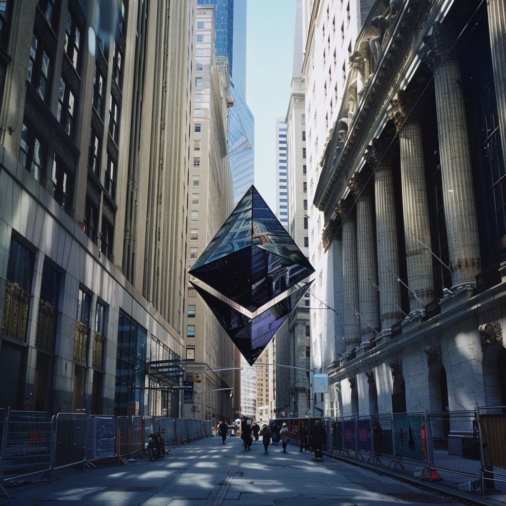 The world will run on Ethereum