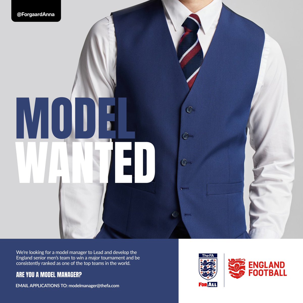 Forgaard Agency tweet media