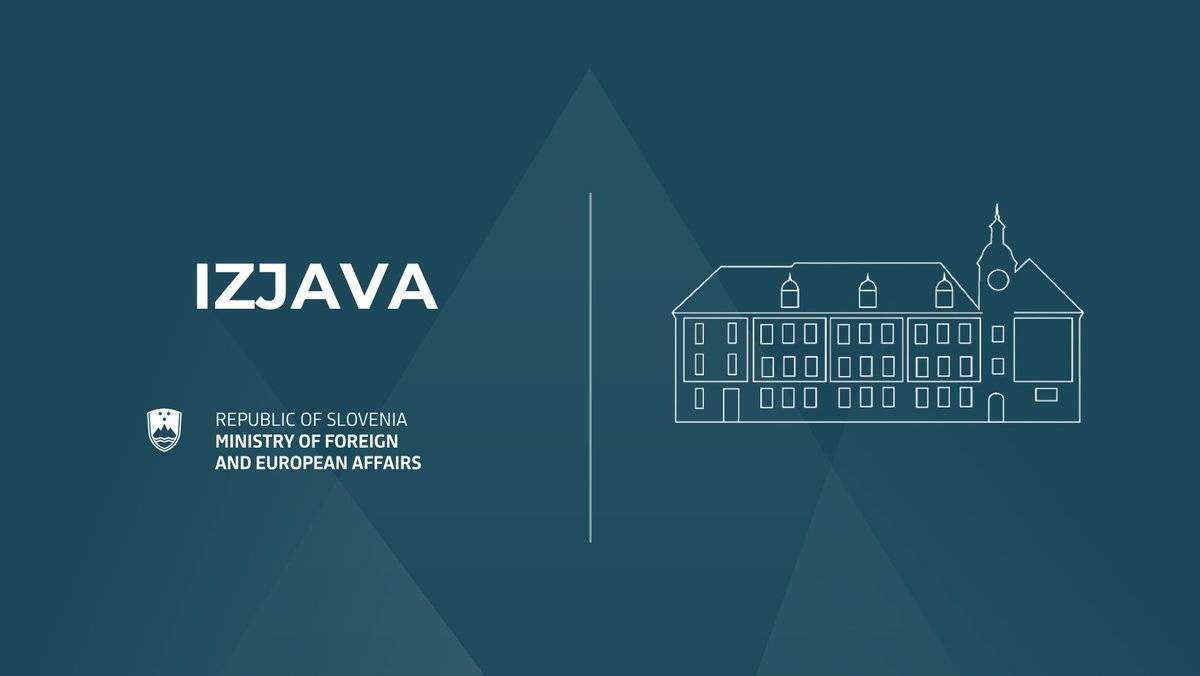 MFEA Slovenia tweet media