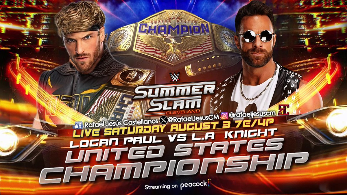 RafaelJesusCM's tweet photo. I told ya so!!

#WWERaw 
#SmackDown 
#SummerSlam 
#thankyou @TripleH https://t.co/amG0D5pklC