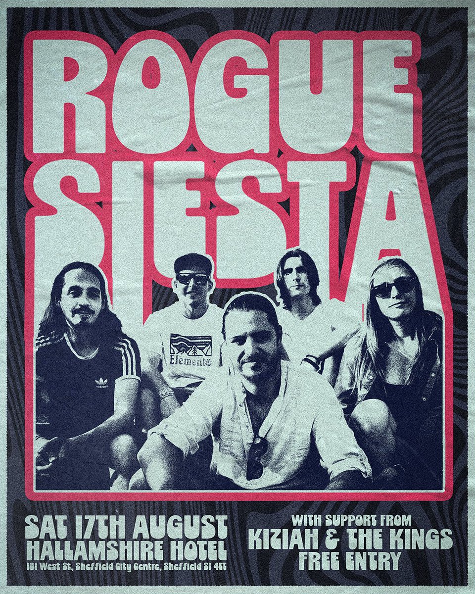 Rogue Siesta tweet media
