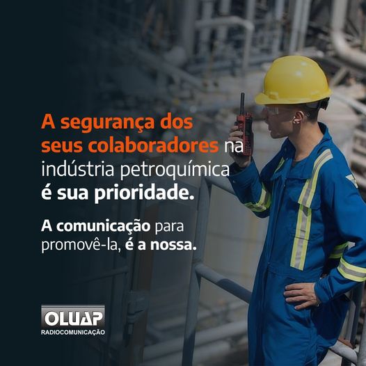 Oluapmot's tweet photo. Nossa equipe de engenheiros e técnicos qualificados possui vasta experiência na implementação de sistemas de comunicação em ambientes de alto risco, garantindo que a segurança seja sempre uma prioridade.
Acesse: https://t.co/8rLgcGCeOh

 #Radiocomunicação #IndústriaPetroquímica https://t.co/z1l8cFNBhe