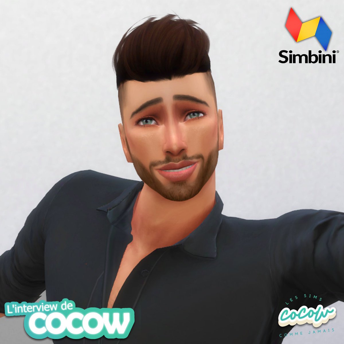 📢 Grande nouvelle ! 📢

Salut, c'est Cocow ! 😄

Je suis le premier "inviter" sur Simbini ! 🎉 Je parlerai de toutes les nouveautés et de l'avenir de la chaîne. 🚀🔥

Ne manquez pas ça demain a 20h sur youtube !🌟

#Sims #Machinima #Interview #CocowIsBack #Nouveautés #Gaming