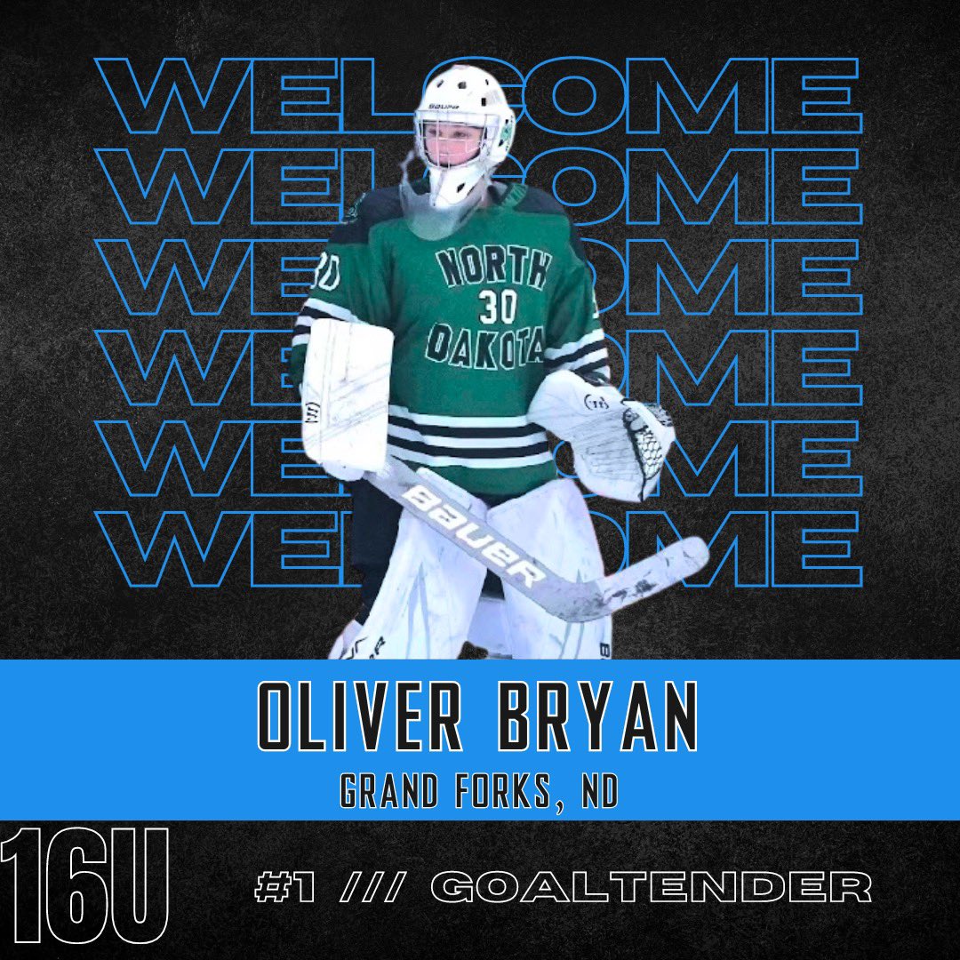 NCA_Knights's tweet photo. π¨ KNIGHTS SIGNING π¨
Please welcome, 16U goaltender, Oliver Bryan from Grand Forks, ND
βIβm excited to be playing for the Knights in the upcoming season and look forward to continuing my journey in faith with likeminded athletes.β
Welcome Oliver!
#KnightsSigning https://t.co/8soidAmEyp