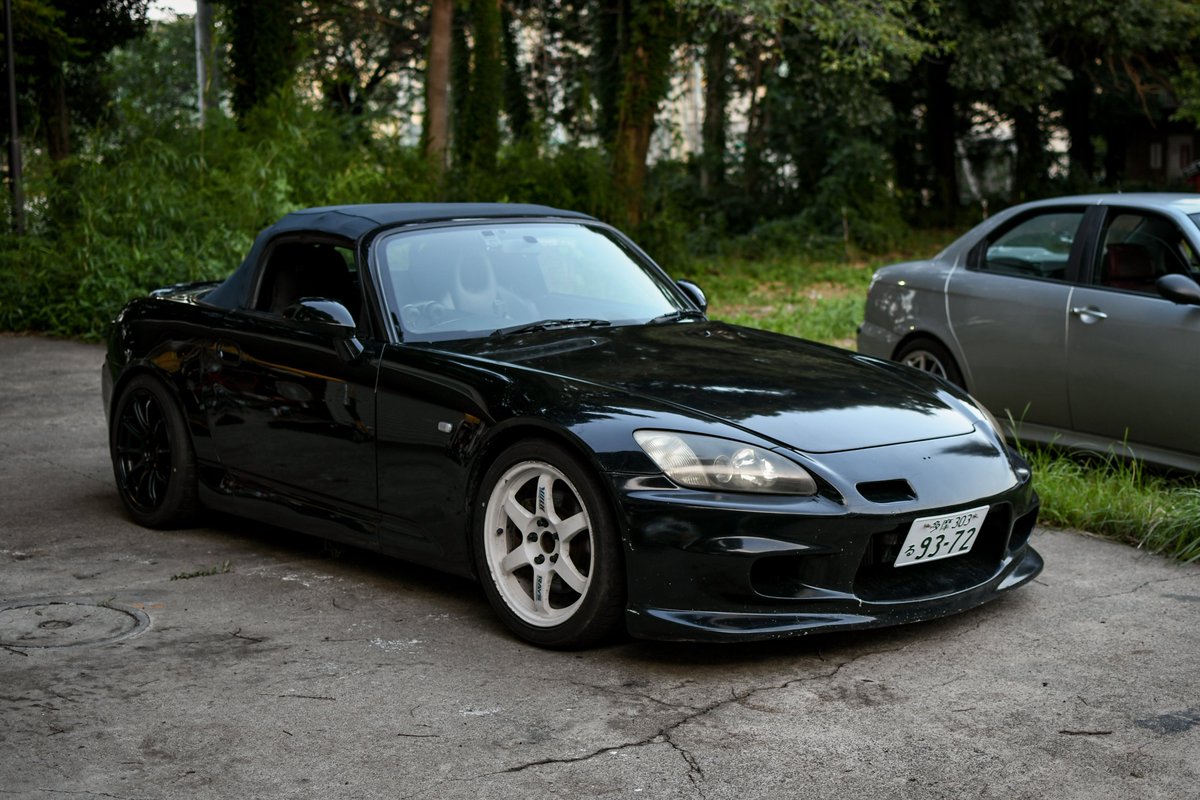 t_soyama's tweet image. ご納車

s2000 AP1
H12年式

憧れていた車に興奮しつつも手を焼く点が多くて大変。
s2な方々、色々教えてください

156は降りません。墓場まで