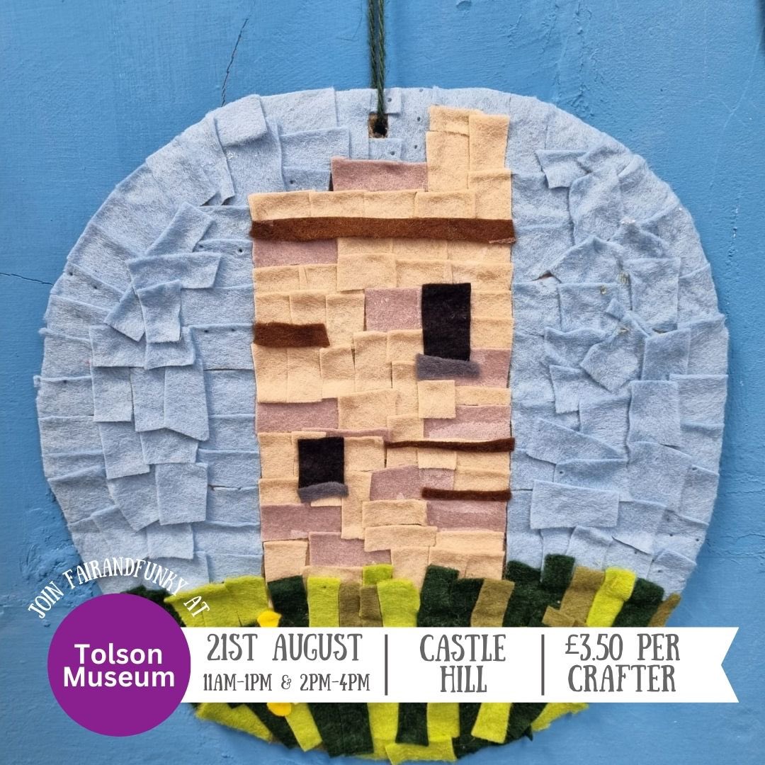 fairandfunky (@fair_funky) on Twitter photo Our Wednesdays <a href="/TolsonMuseum/">Tolson Museum</a> begin tomorrow!
Drop in SCRAPtastic workshops for families run from 11-1pm & 2-4pm. Suitable for ages 3-12, cost £3.50 per crafter. No need to book, just come along & bring your friends. Each week is different, so come to one, or come to them all! Our Wednesdays <a href="/TolsonMuseum/">Tolson Museum</a> begin tomorrow!
Drop in SCRAPtastic workshops for families run from 11-1pm & 2-4pm. Suitable for ages 3-12, cost £3.50 per crafter. No need to book, just come along & bring your friends. Each week is different, so come to one, or come to them all!
