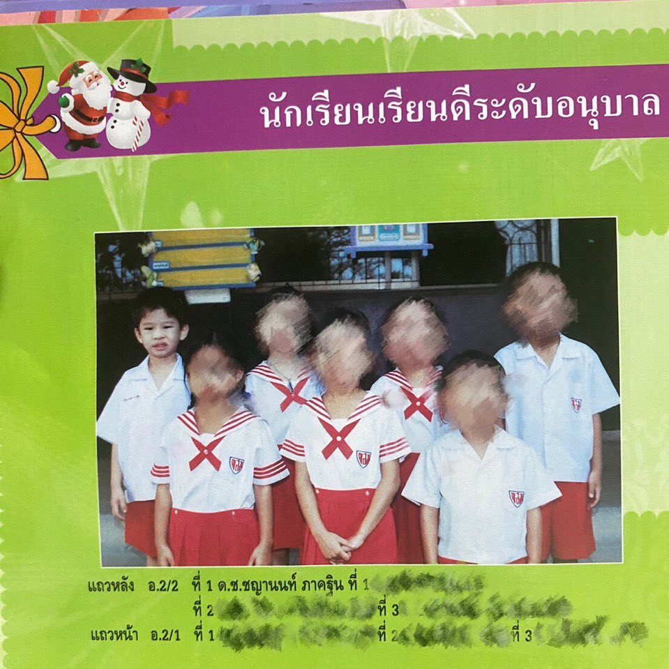 fayeelfa's tweet photo. อนุบาลได้อยู่ในเฟรมนักเรียนเรียนดี
มัธยมได้เข็มเรียนดีที่เกรดต้อง 3.9+
มหาลัยติดตั้งแต่รอบ 1 + สอบได้เกือบท็อปเซ็ค
แถมตอนนี้ยังเป็นศิลปินตัวท็อปของประเทศ
ทั้งหมดนี้คือ #THAIchayanon คร้าบ ㅠ ㅠ 🤘🏿 https://t.co/LEPjGl0M5y