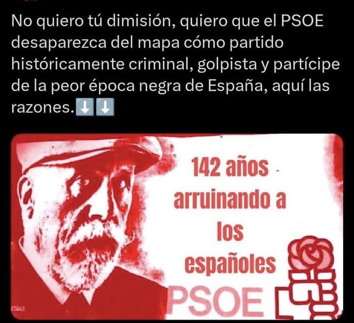 DavidGLaPalma's tweet photo. @IratxeGarper @PSOE https://t.co/G76TGhHrz4