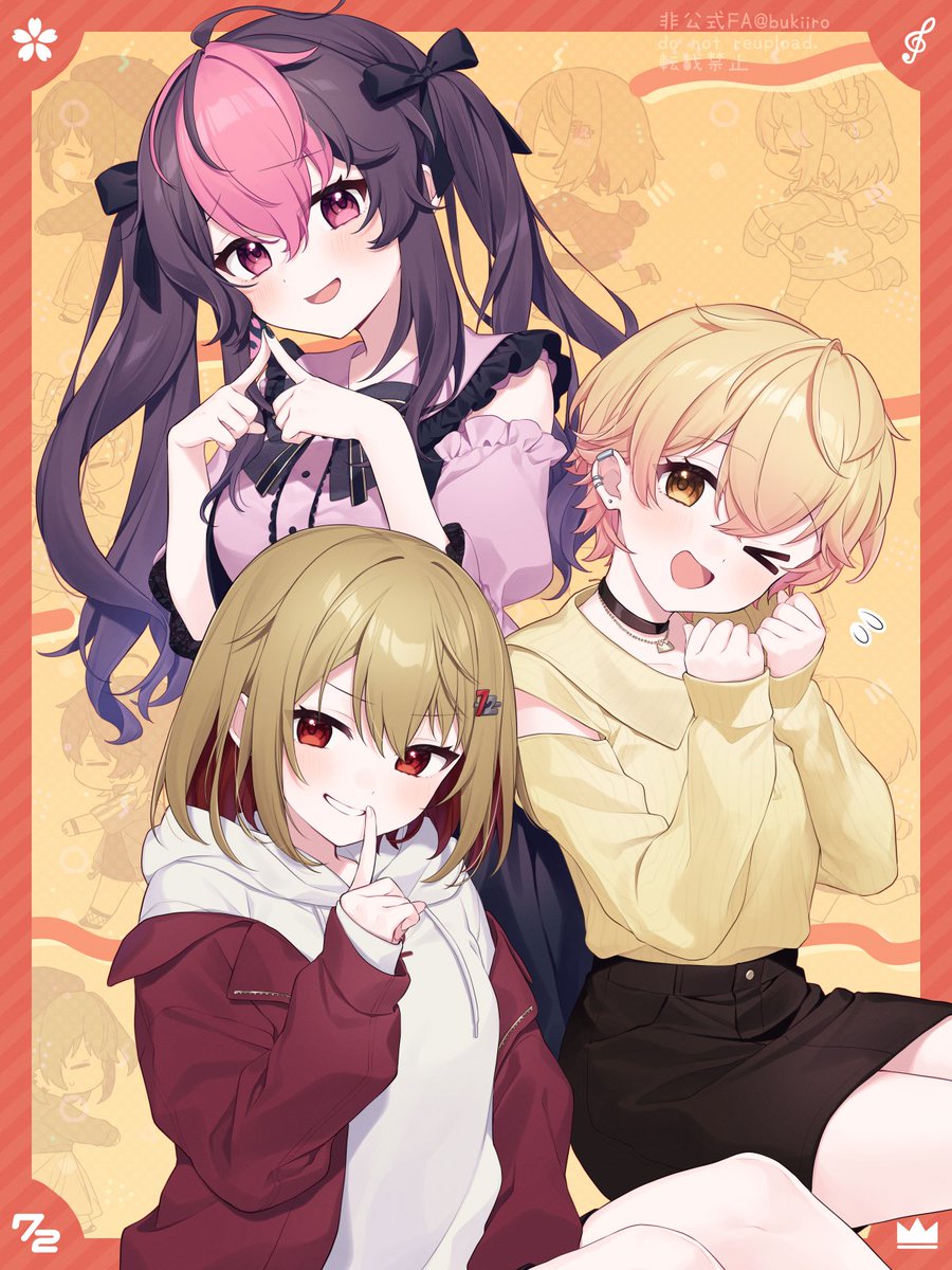 にこ🎼👑/🐽👑 (@nwy4b2qufQ32537) / Posts / X