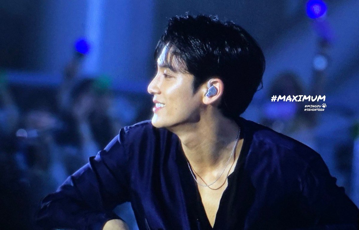 Maximum_406's tweet photo. 240723 

#민규 #김민규 #SEVENTEEN #MINGYU https://t.co/s6bqTSVpEq
